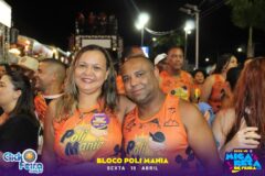 Folião Pipoca (Quinta-feira)